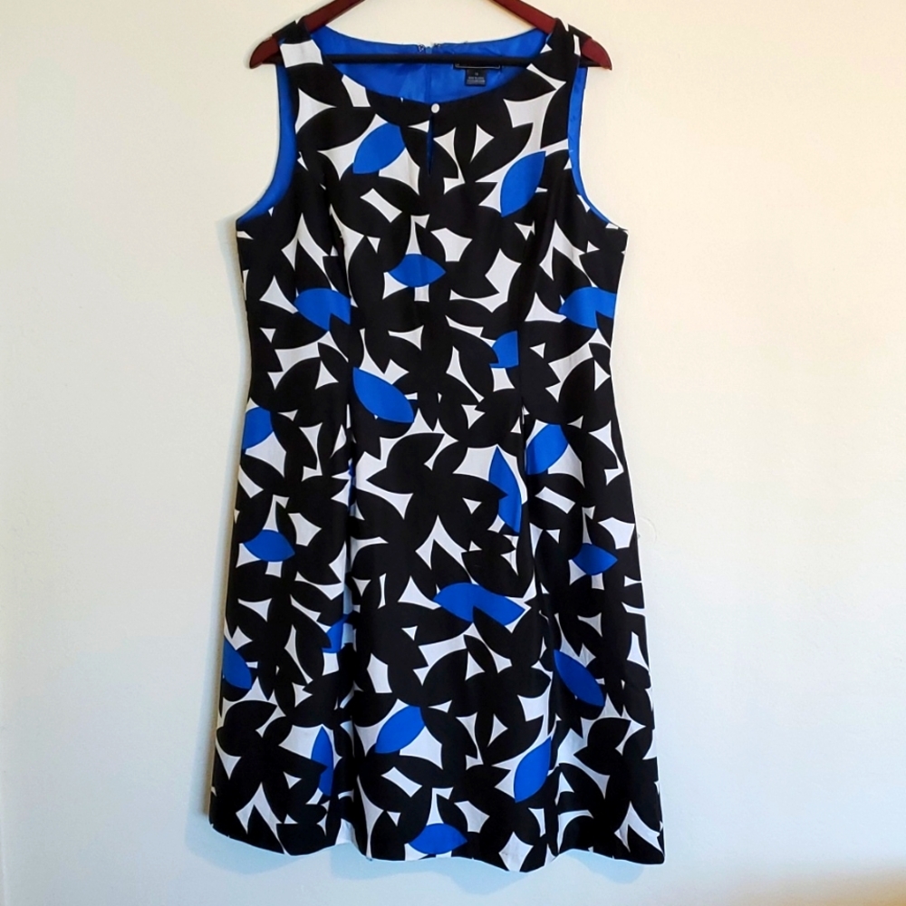 Jessica Howard Belted Dress, 16